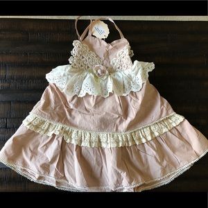 Dollcake Fairy petals dress